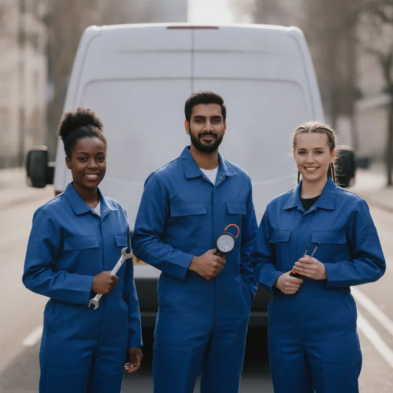 Gasheizung Reparatur Team in Grevenbroich